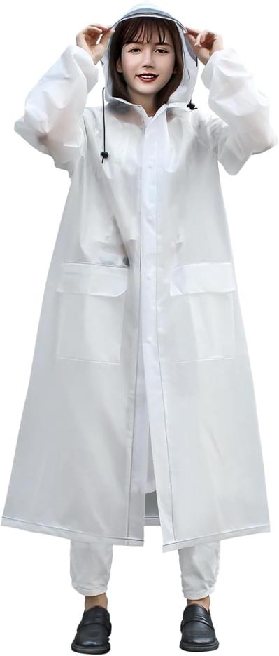 【Amazonタイムセール】通勤・通学、犬の散歩、キャンプや釣り、スポーツ観戦にも！【レインウェア】が最大 42％OFF！（サムネイル画像3）