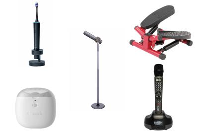 時短、軽い力で使える…etc.健康・美容グッズ【5選】自分用にも親へのプレゼントにもぴったり！