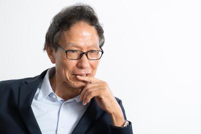 姜尚中　インタビュー（サムネイル画像）