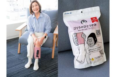 疲れた足、首を癒やす【健康サポート家電】2選。毎日頑張っている自分へのご褒美に！