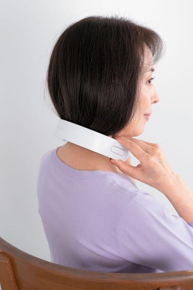 疲れた足、首を癒やす【健康サポート家電】2選。毎日頑張っている自分へのご褒美に！（サムネイル画像5）