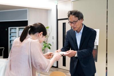 姜尚中さん「トランプ関税とどう向き合う？」出版記念イベントで語られた、日本のあり方（サムネイル画像4）