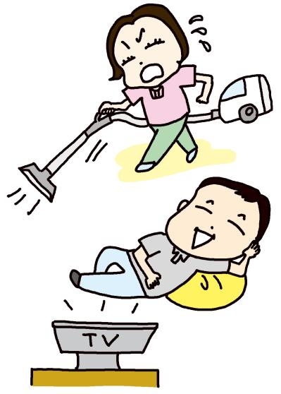 「何で全部私の仕事なの？」から解放される！【夫婦で家事シェア】のススメ（サムネイル画像3）