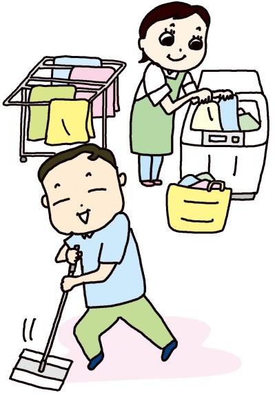 「大谷翔平がテレビに出ている時はNG」ではいつ夫に家事を頼む？ノーストレスな【夫婦で家事シェア】のススメ（サムネイル画像6）