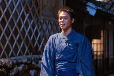 朝ドラ【あんぱん】二人はまるで駆け落ちするかのように汽車に乗り…　無事戦地から帰ってくることを祈るばかり（サムネイル画像2）