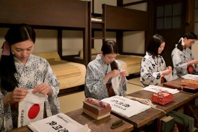 朝ドラ【あんぱん】二人はまるで駆け落ちするかのように汽車に乗り…　無事戦地から帰ってくることを祈るばかり（サムネイル画像5）