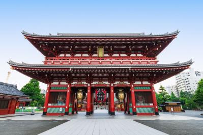 永井荷風の『浅草むかしばなし』あらすじ紹介。昭和25年にタイムスリップ！レトロな浅草の街を散策する