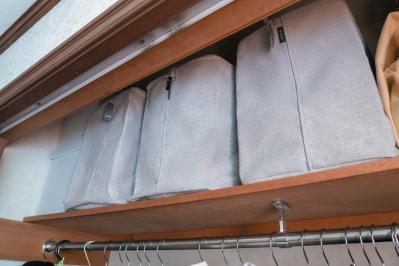 クローゼットをあけるのが”楽しくなる”上手なしまい方｜人気整理収納アドバイザー【中山真由美さん】直伝（サムネイル画像4）