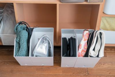 クローゼットをあけるのが”楽しくなる”上手なしまい方｜人気整理収納アドバイザー【中山真由美さん】直伝（サムネイル画像9）