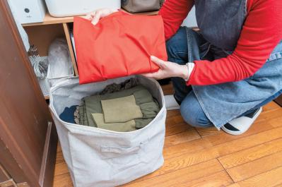 クローゼットをあけるのが”楽しくなる”上手なしまい方｜人気整理収納アドバイザー【中山真由美さん】直伝（サムネイル画像6）