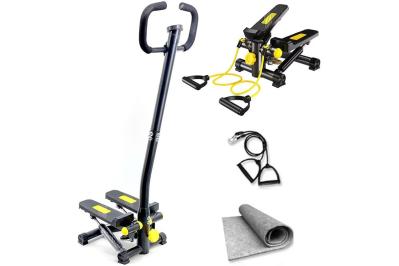 【運動器具】ステッパー・エクササイズバイクが【最大37％OFF】室内でも運動不足解消に！【Amazonタイムセール】