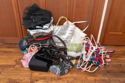 クローゼットをあけるのが”楽しくなる”上手なしまい方｜人気整理収納アドバイザー【中山真由美さん】直伝（サムネイル画像15）