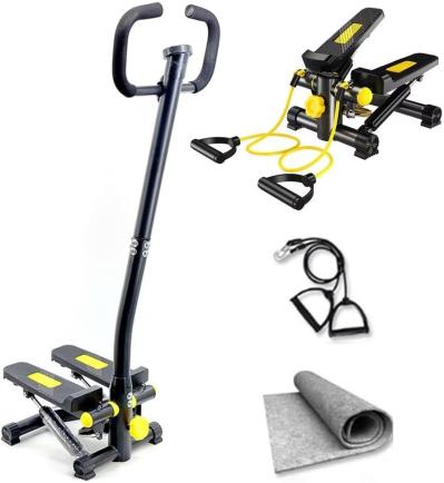 【運動器具】ステッパー・エクササイズバイクが【最大37％OFF】室内でも運動不足解消に！【Amazonタイムセール】（サムネイル画像4）