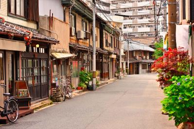 直木三十五の『大阪を歩く』あらすじ紹介。本作を通して見る、著者の大阪愛とは？