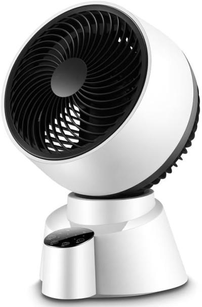 【サーキュレーター】2025年最新版は機能いろいろ♪【最大70％OFF】夏の熱中症・省エネ対策！【Amazonタイムセール】（サムネイル画像4）