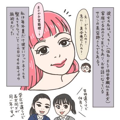 ママ友の話を聞いて婦人科へ…筋腫の大きさはどのぐらいになっていた？【実録！40代婦人科トラブル＃7】（サムネイル画像5）