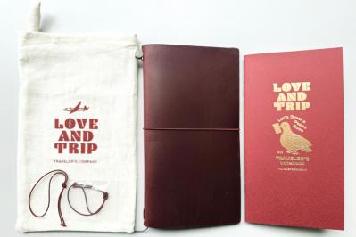 LOVE AND TRIPレギュラーサイズ（サムネイル画像）