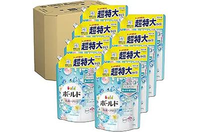 これは嬉しい！【洗濯洗剤・柔軟剤】アリエール、ボールド、レノア【最大15％OFF】でお得にストック！【Amazonタイムセール】