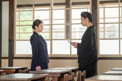 朝ドラ【あんぱん】すれ違ったままの“失恋”　嵩（北村匠海）とのぶ（今田美桜）はどういった形で道が再び交わるのか（サムネイル画像6）