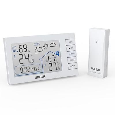 【温度湿度計】が最大21％OFF！熱中症の危険度やエアコンをつけるタイミングが分かりやすい！【Amazonタイムセール】（サムネイル画像3）