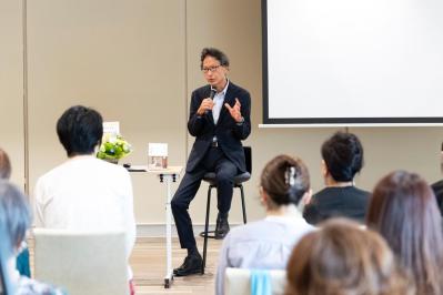 姜尚中　出版記念イベント（サムネイル画像）