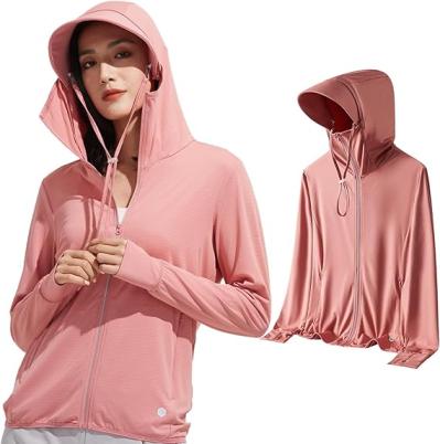 紫外線対策・日焼け予防に【UVカット帽子・インナー・パーカー】最大35％OFF【Amazonタイムセール】（サムネイル画像4）