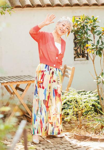 中尾ミエ（サムネイル画像）