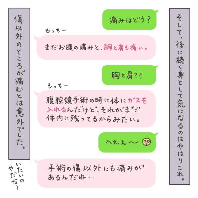 私の入院計画～そしてママ友の入院【実録！40代婦人科トラブル＃15】（サムネイル画像14）