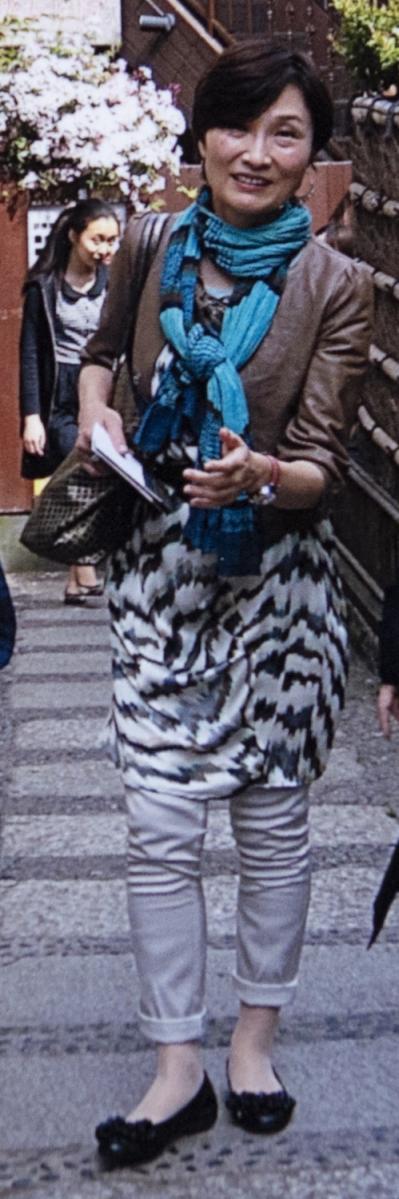 「若いコと、おばさんの服はあるのに、 私たちの着る服がない！」【60代・読者モデル】の本音トーク（サムネイル画像6）