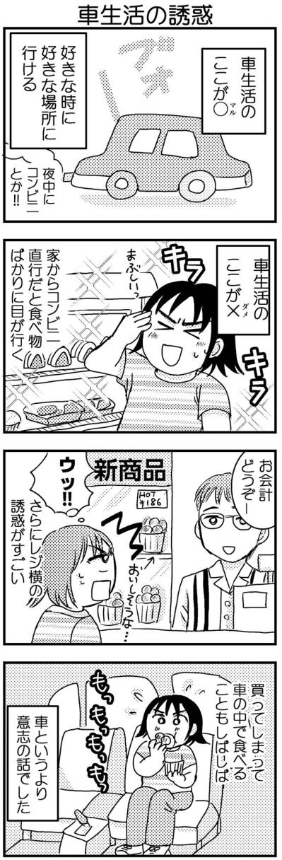 15kg太った理由は、結局は意志の問題だった…【脱デブ日記 #32】（サムネイル画像2）