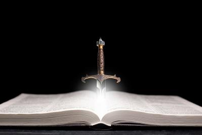 トーマス・マンの『神の剣』あらすじ紹介。トーマス・マンが描く芸術の力と危険性