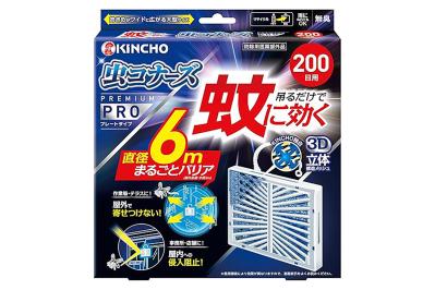 急いで虫よけ対策！【最大25％OFF】電池式、吊り下げ敷…タイプいろいろ用途に合わせて【Amazonタイムセール】