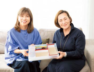 たんすに眠る布やボタン、あき箱が劇的変身！簡単リメイク術とは？【近藤典子さん流】（サムネイル画像4）