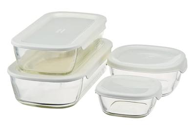 用途に合わせて【耐熱ガラスの保存容器】最大43％OFFでお得にGet！【Amazonタイムセール】