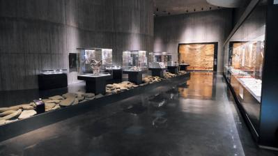 函館市縄文文化交流センター（サムネイル画像）