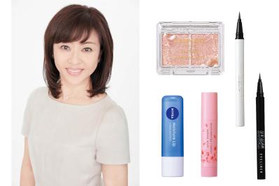 【松本明子さん】1,000円台以下の溺愛コスメ〈5選〉を大公開！プチプラ愛用歴15年以上の実力派