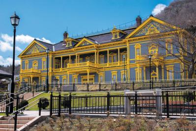 旧函館区公会堂（サムネイル画像）