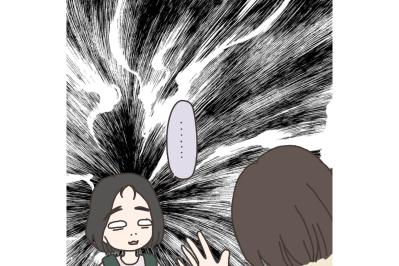 入院準備中、次女に私が怒られたこととは？【実録！40代婦人科トラブル＃20】