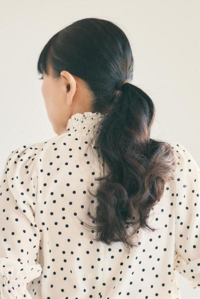 67歳・藤原美智子さんが実践している「ぺしゃんこ髪・薄毛対策」明日からマネできる小さなテクニック（サムネイル画像3）