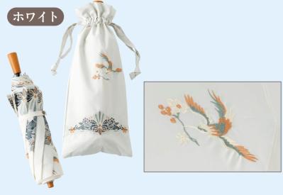 梅雨と猛暑、どちらも使えるハイスペックな「女優日傘」とは？優美なデザインにも注目！（サムネイル画像9）