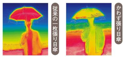 梅雨と猛暑、どちらも使えるハイスペックな「女優日傘」とは？優美なデザインにも注目！（サムネイル画像6）