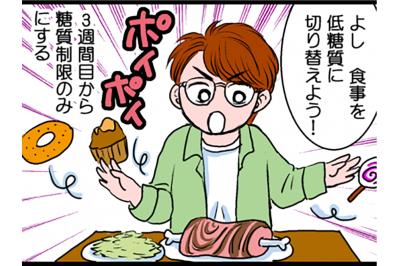 断食は効くけどキツすぎる…そこで編み出した新たなダイエット法とは？【脱デブ日記 #54】