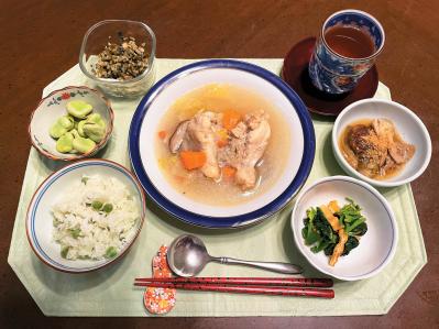 今年80歳【松原智恵子さん】の食卓拝見！  若々しさのために毎食、欠かさずに食べる一品とは？（サムネイル画像4）