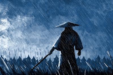 山本周五郎の『足軽奉公』あらすじ紹介。迎えた転機、そして運命の槍—山本周五郎の「足軽奉公」から学ぶ武士の魂と誇り