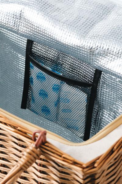 おしゃれで機能的「チェルシーフードクーラー」キャンプや夏場のお買い物はこれ一択（サムネイル画像5）