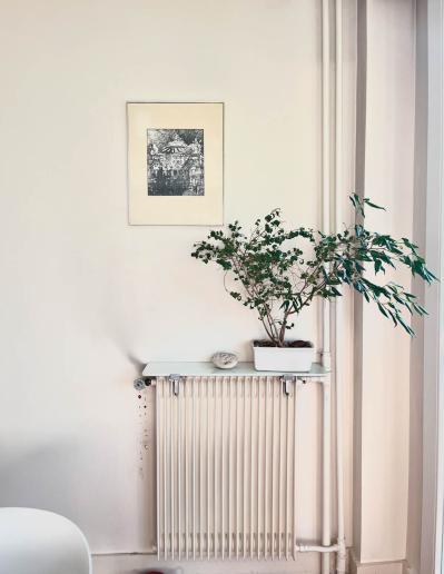 パリ在住歴29年【永末亜子さん】に聞いた！ 適度にミニマムで、すっきり、くつろげる部屋のつくり方とは？（サムネイル画像6）