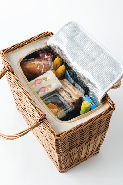 おしゃれで機能的「チェルシーフードクーラー」キャンプや夏場のお買い物はこれ一択（サムネイル画像4）