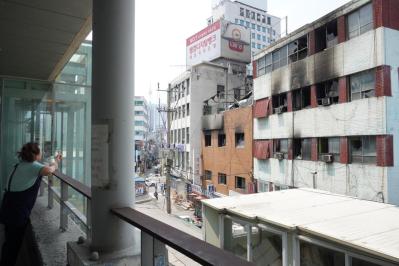 【2025最新 韓国旅行】広蔵市場にスターバックスがオープン！ ここでしか買えない限定アイテムも発売（サムネイル画像15）