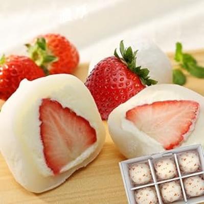 ちょっと甘いものを…【和菓子】栗きんとん、いも焼き菓子、いちご大福も最大24％OFF【Amazonタイムセール】（サムネイル画像2）