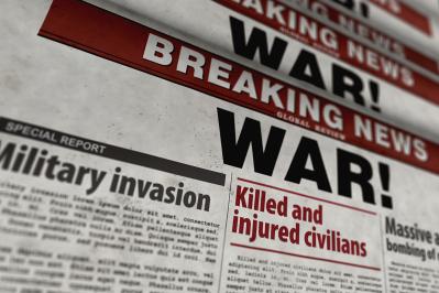 戸坂潤の『戦争ジャーナリスト論』あらすじ紹介。 ─ 時代を超えて問う報道の本質